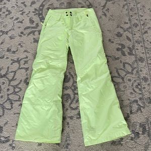 Women’s Hyvent Northface Snowpants